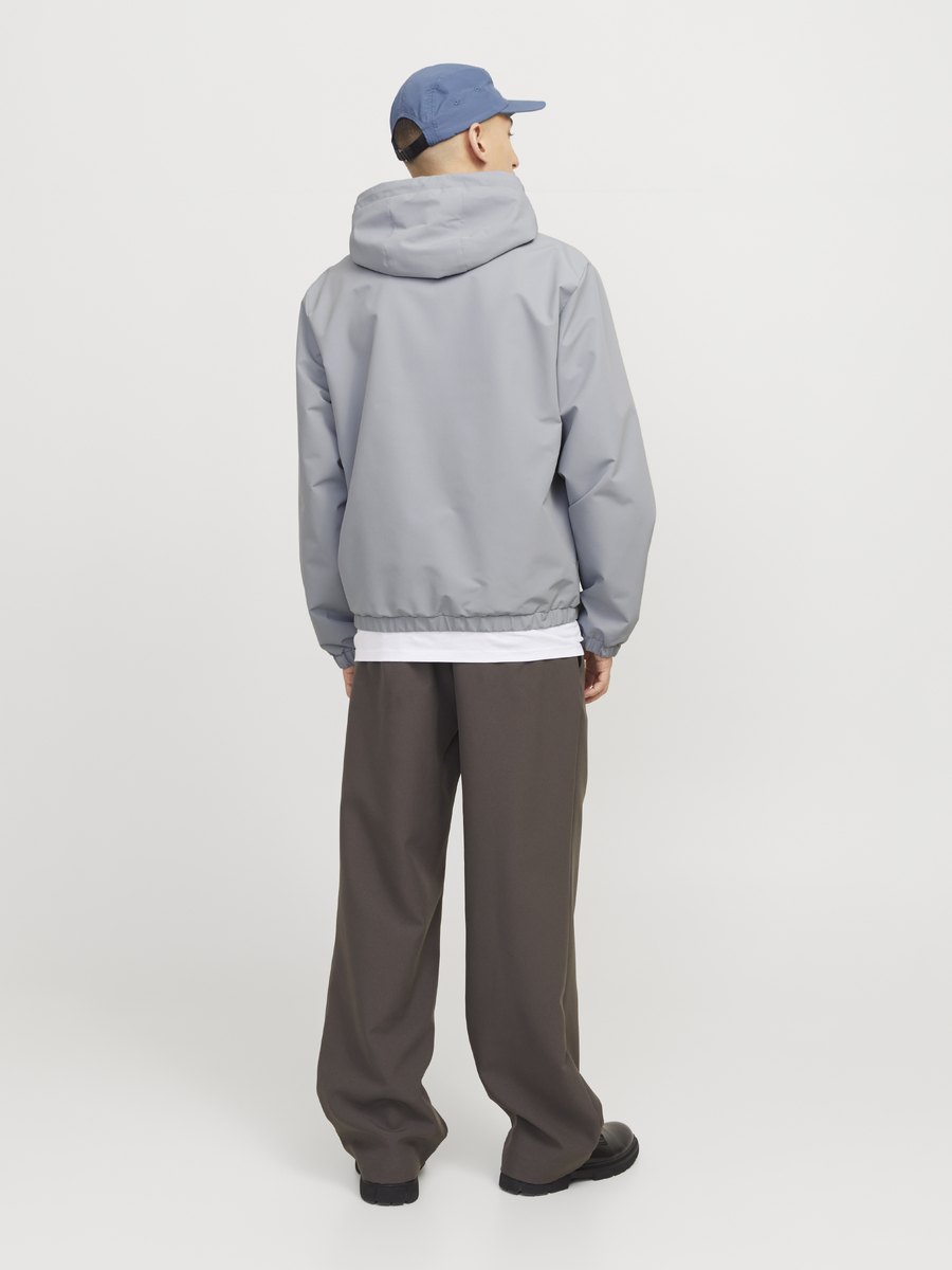 Jacket van het merk Jack & Jones in het Grijs