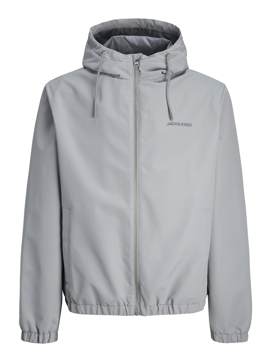 Jacket van het merk Jack & Jones in het Grijs