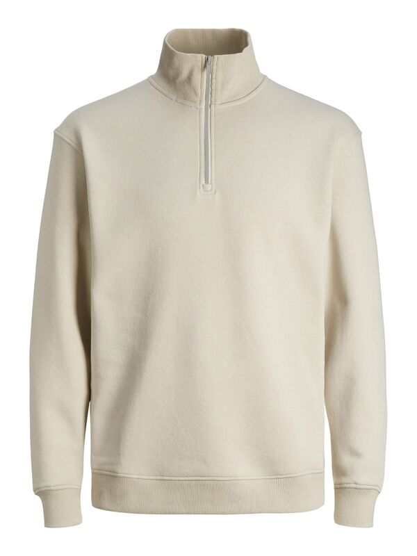 Sweater van het merk Jack & Jones in het Ecru