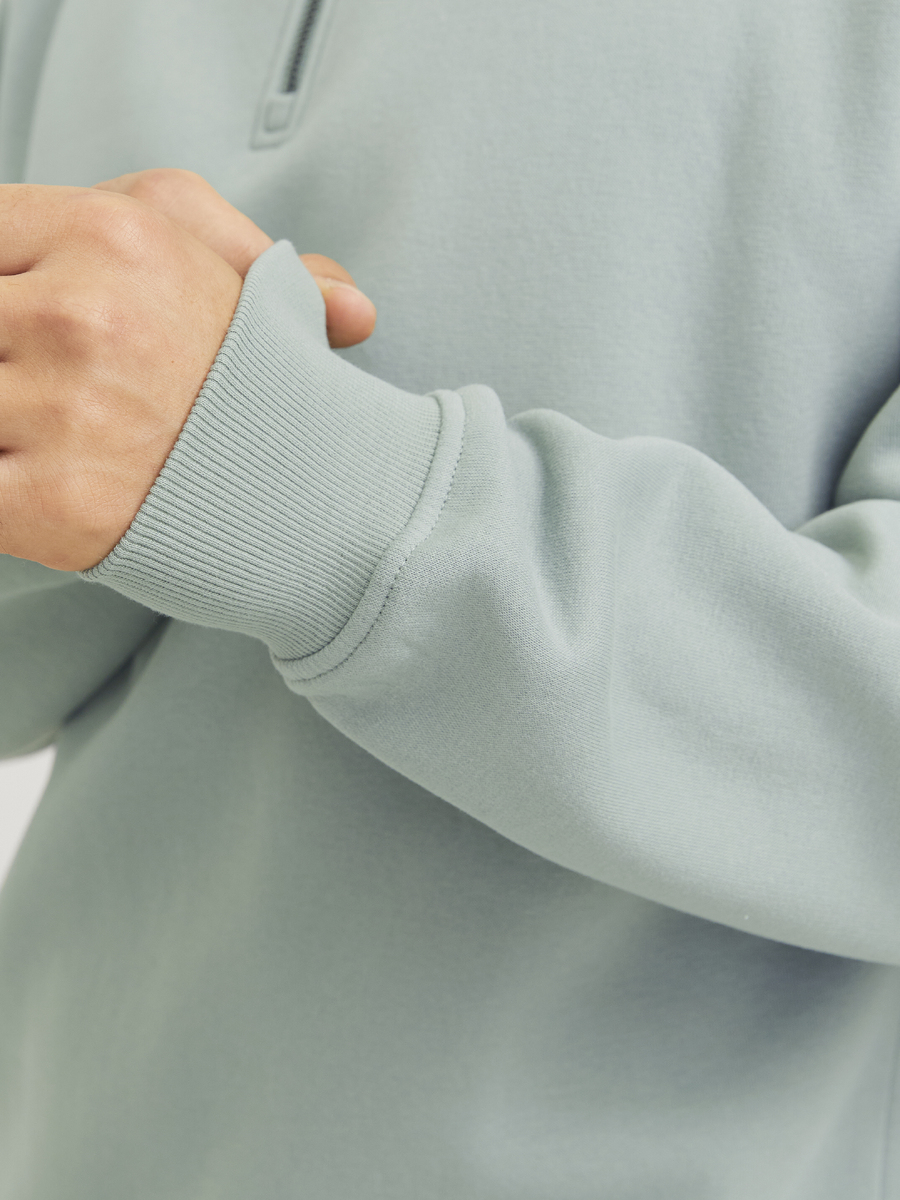 Sweater van het merk Jack & Jones in het Groen