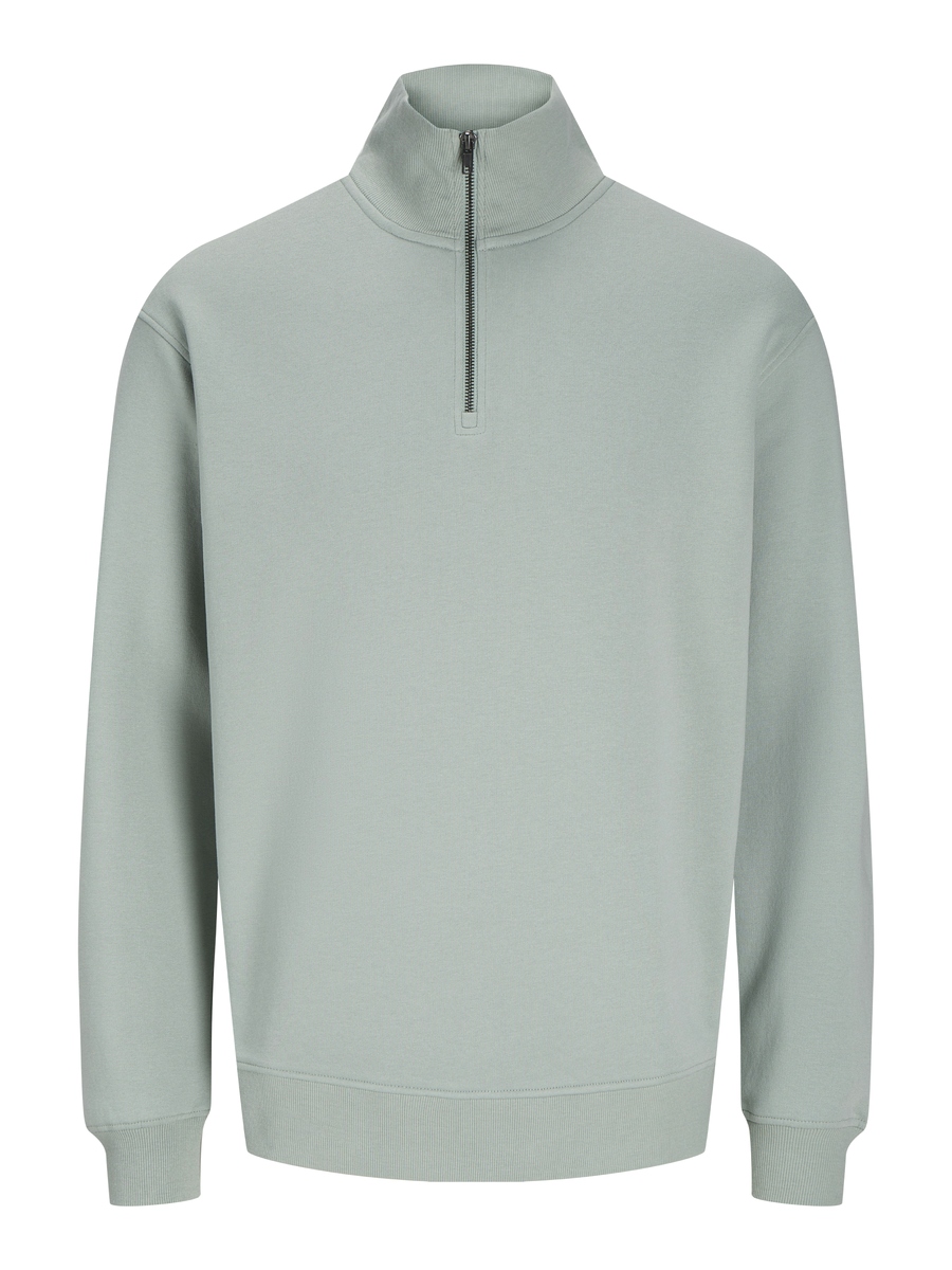 Sweater van het merk Jack & Jones in het Groen