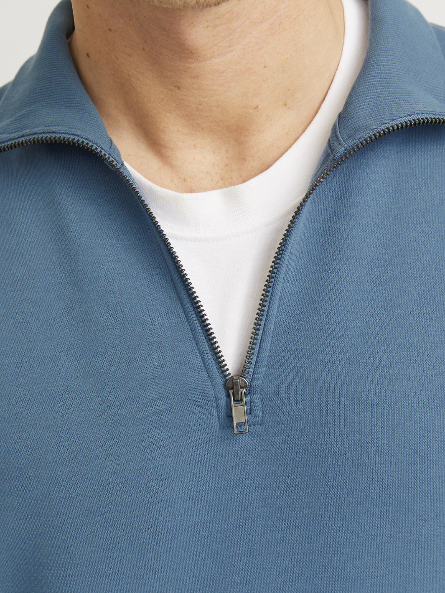 Sweater van het merk Jack & Jones in het Blauw
