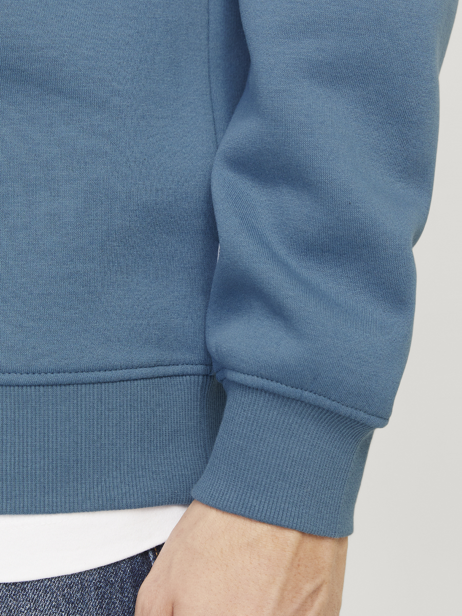 Sweater van het merk Jack & Jones in het Blauw
