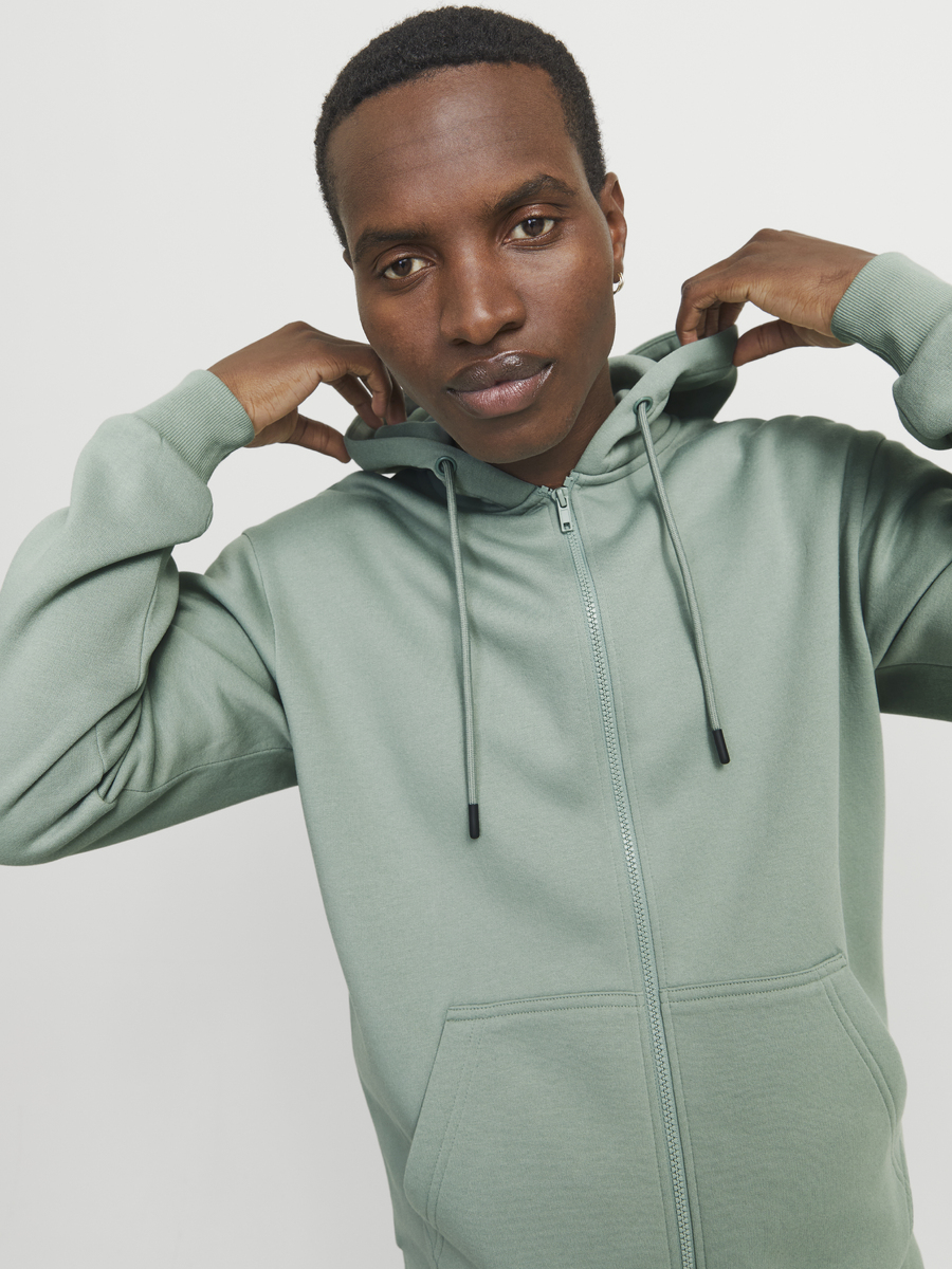 Cardigan van het merk Jack & Jones in het Groen