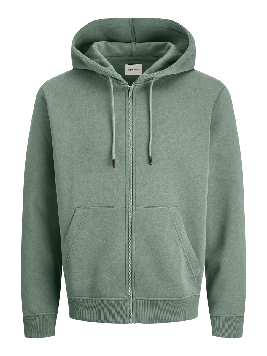Cardigan van het merk Jack & Jones in het Groen