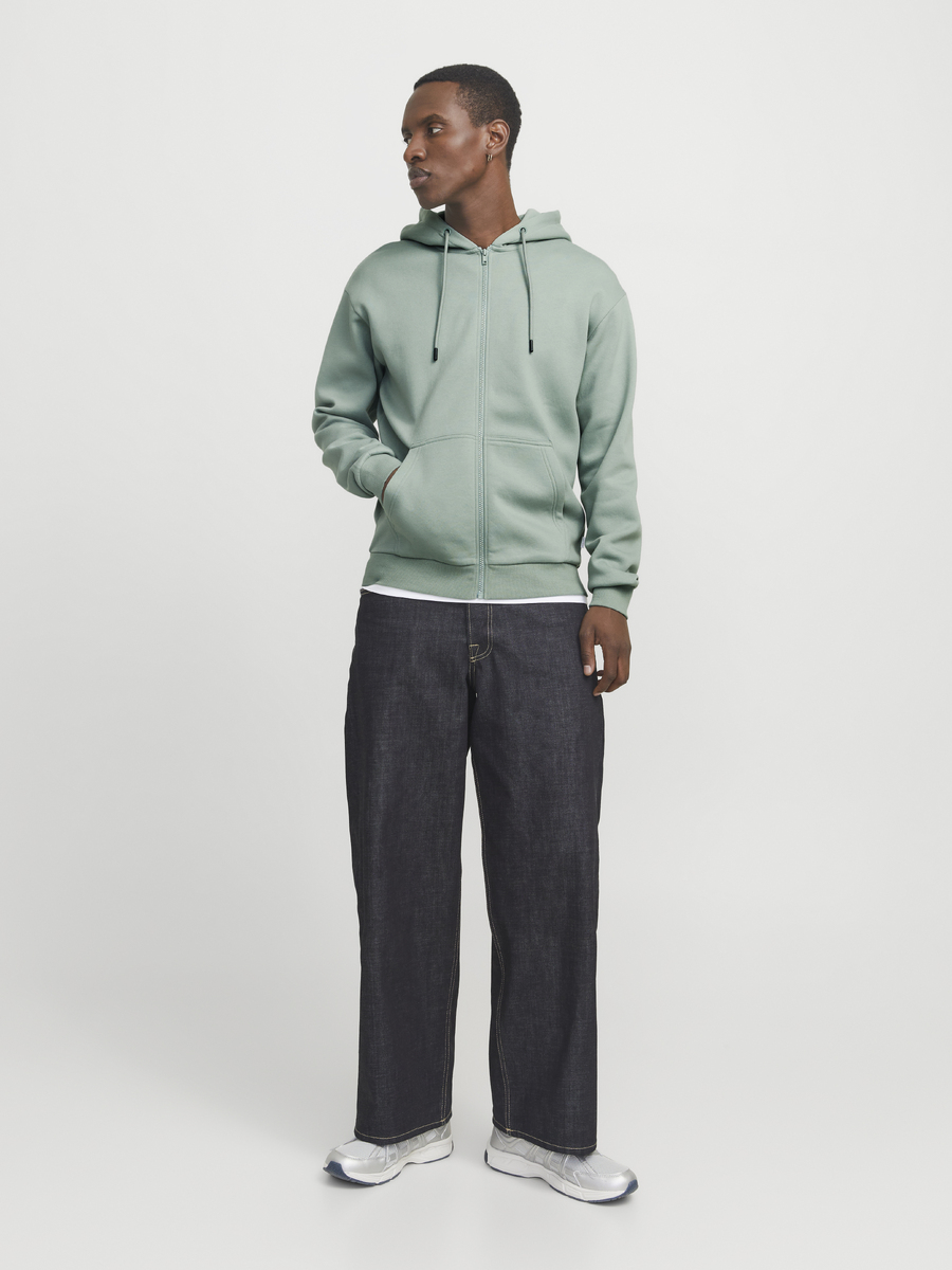 Cardigan van het merk Jack & Jones in het Groen