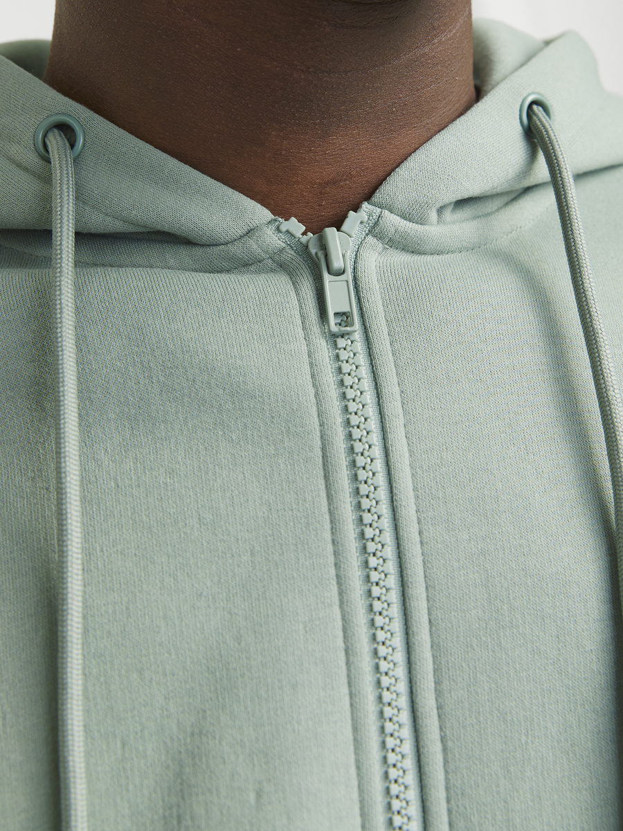 Cardigan van het merk Jack & Jones in het Groen