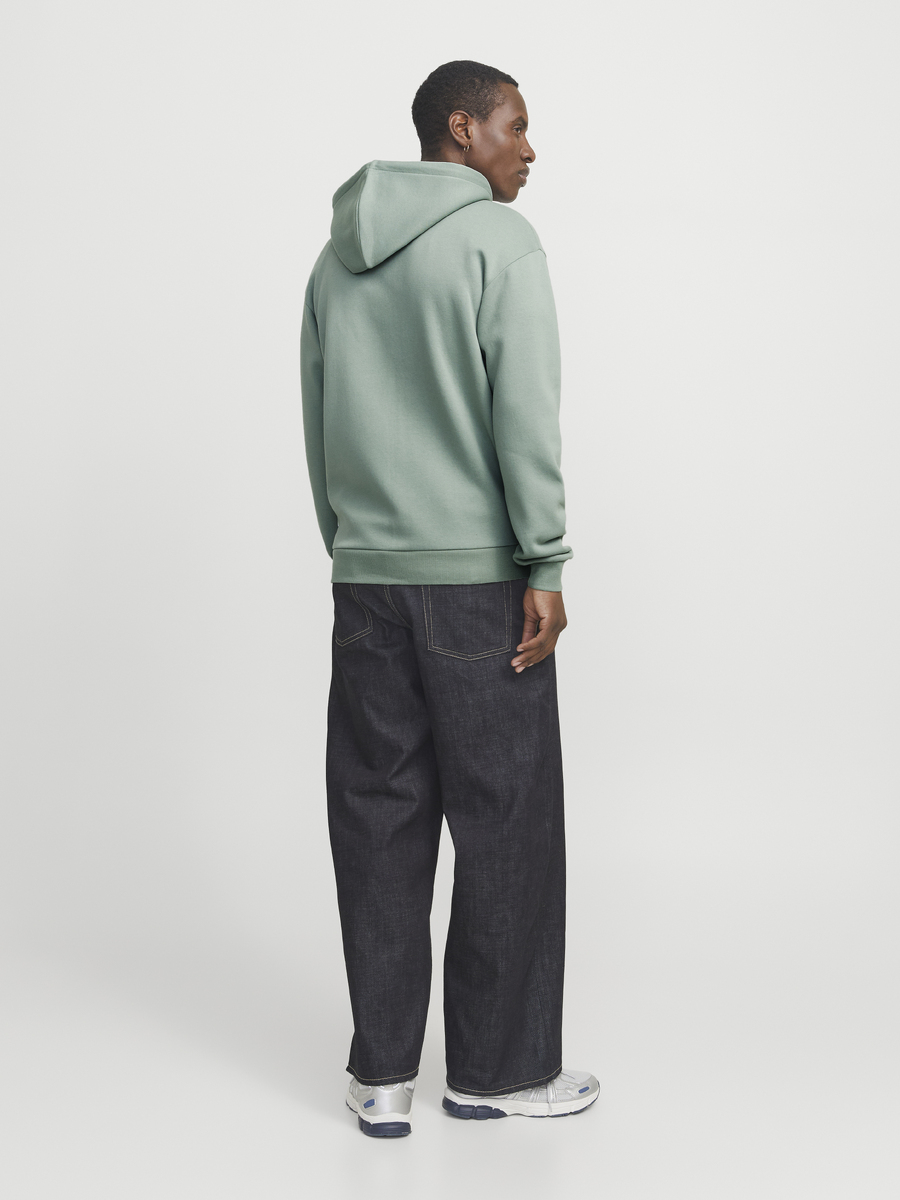 Cardigan van het merk Jack & Jones in het Groen