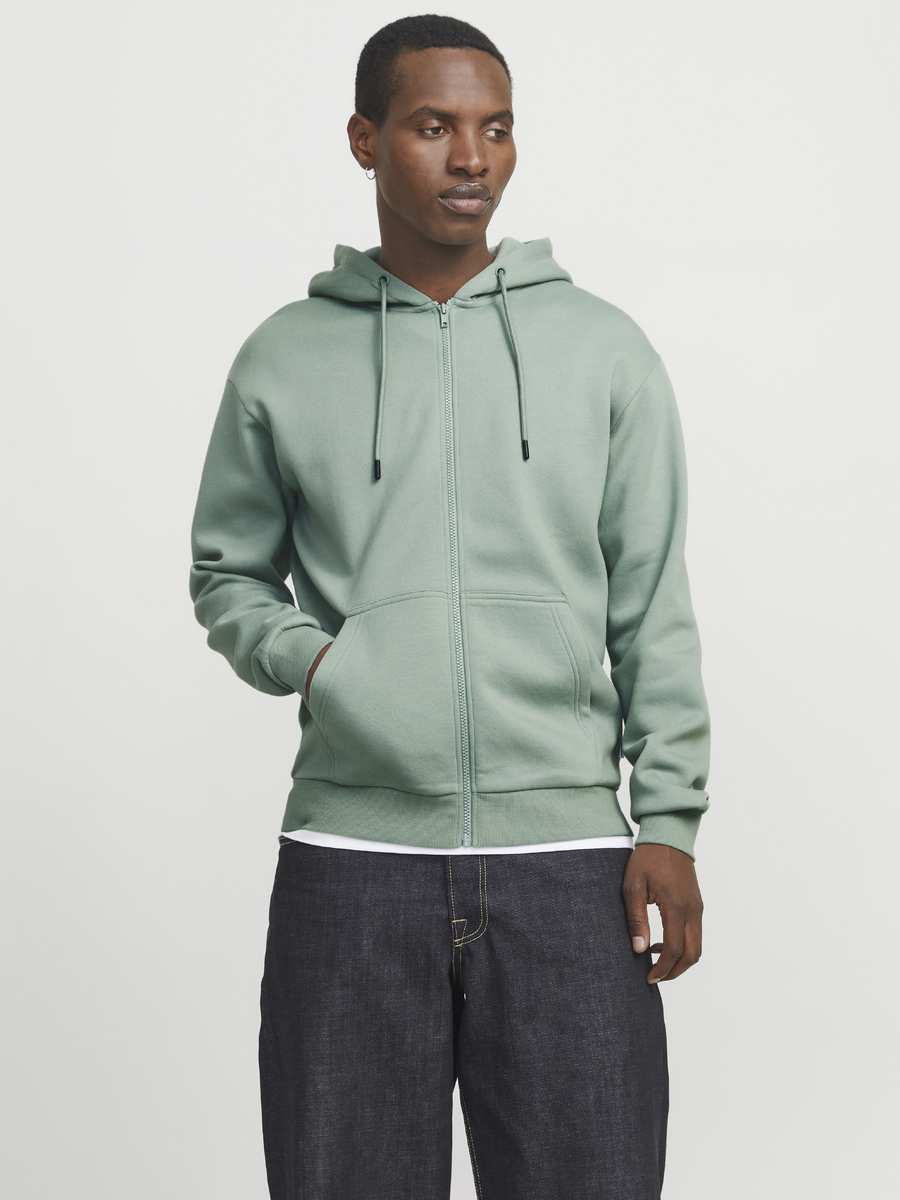 Cardigan van het merk Jack & Jones in het Groen