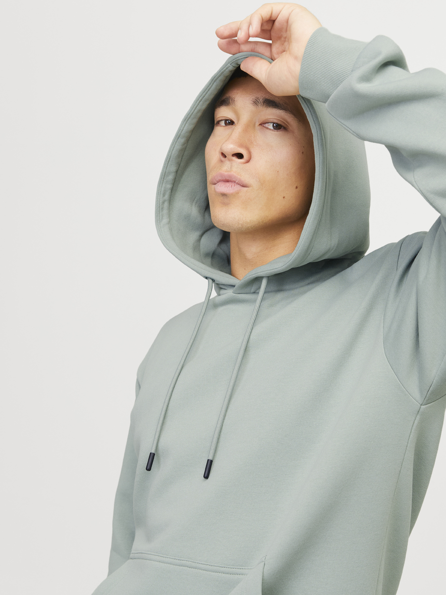 Sweater van het merk Jack & Jones in het Groen