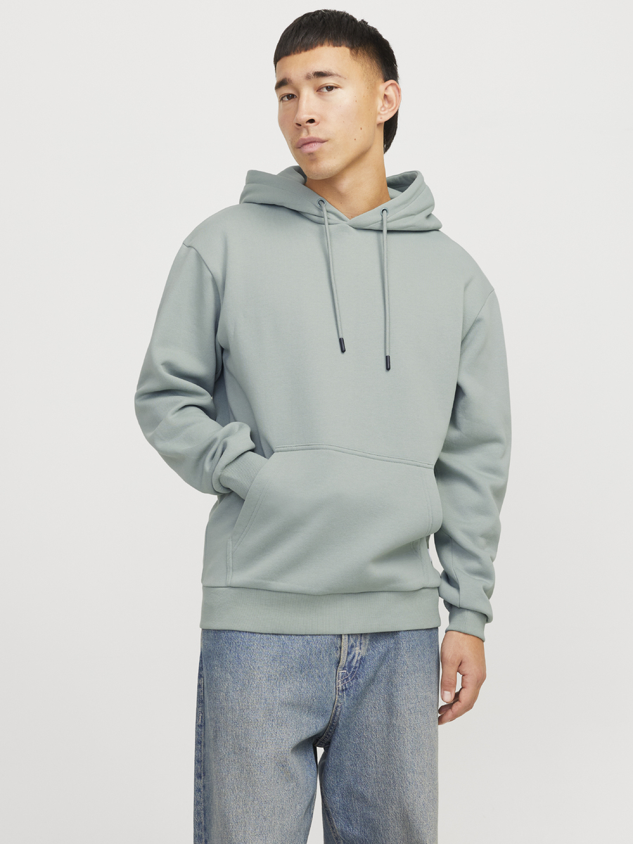 Sweater van het merk Jack & Jones in het Groen