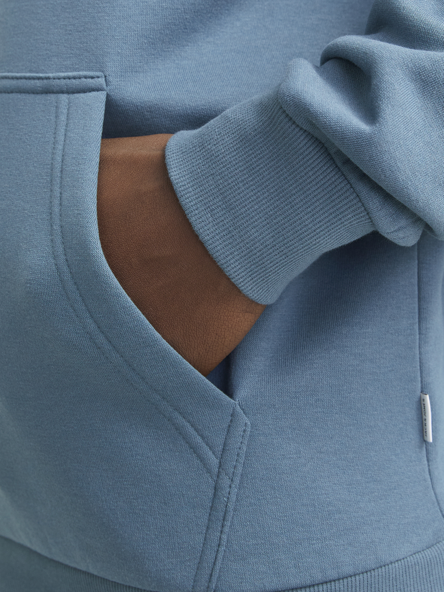 Sweater van het merk Jack & Jones in het Blauw