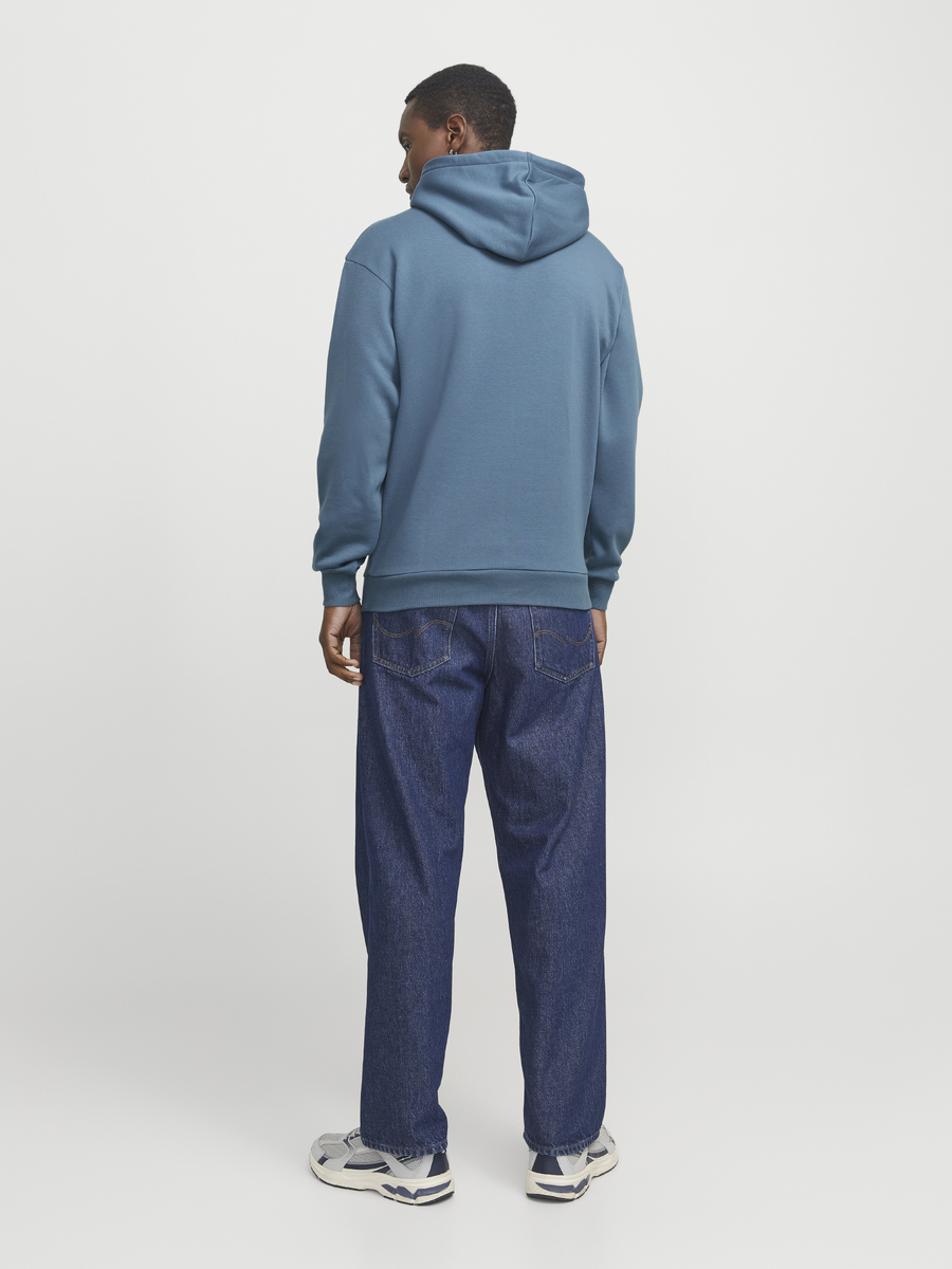 Sweater van het merk Jack & Jones in het Blauw