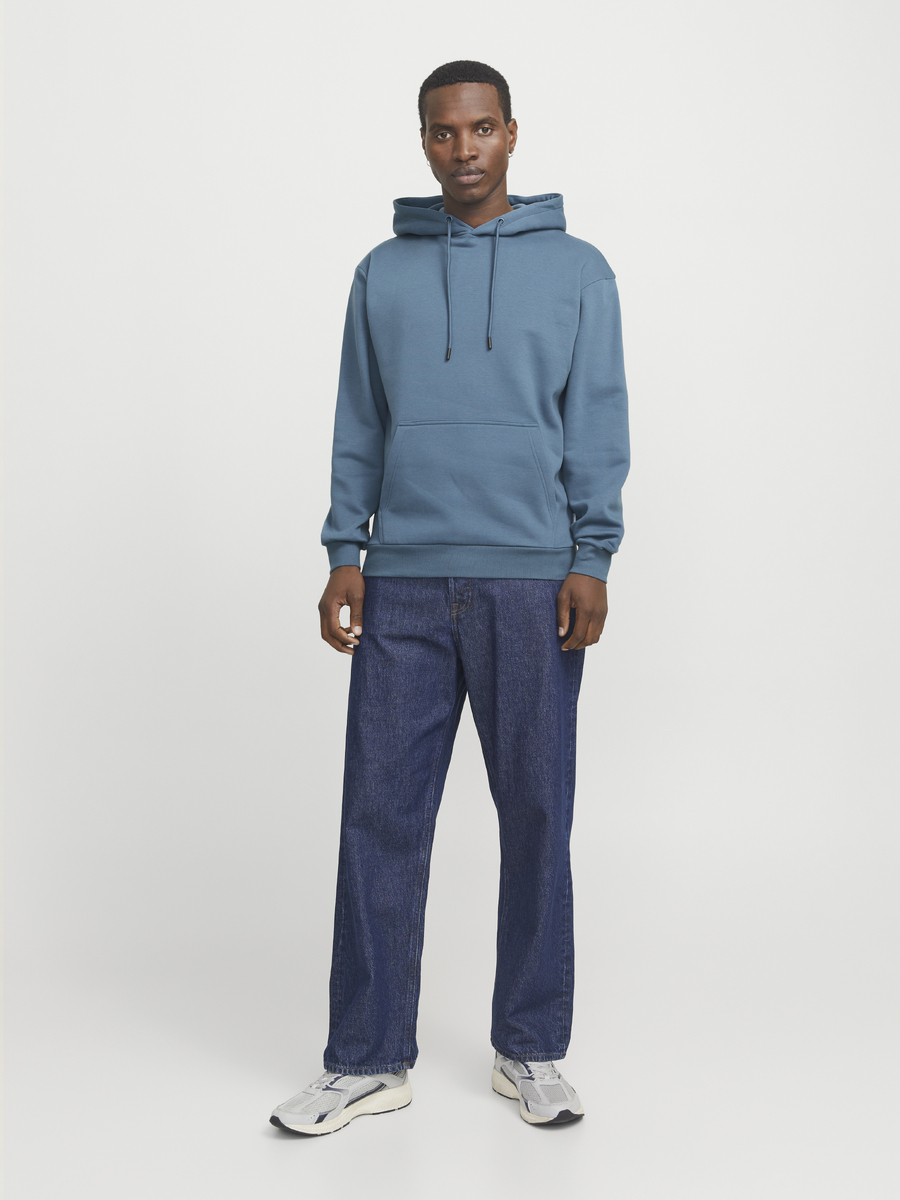 Sweater van het merk Jack & Jones in het Blauw
