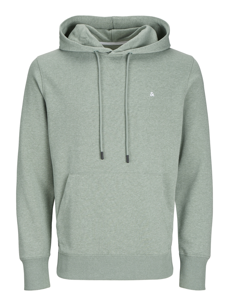 Sweater van het merk Jack & Jones in het Groen
