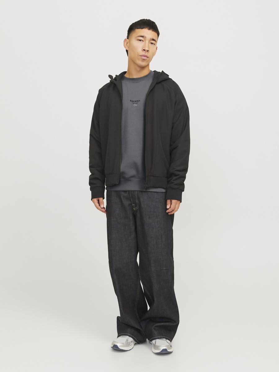 Sweater van het merk Jack & Jones in het Groen