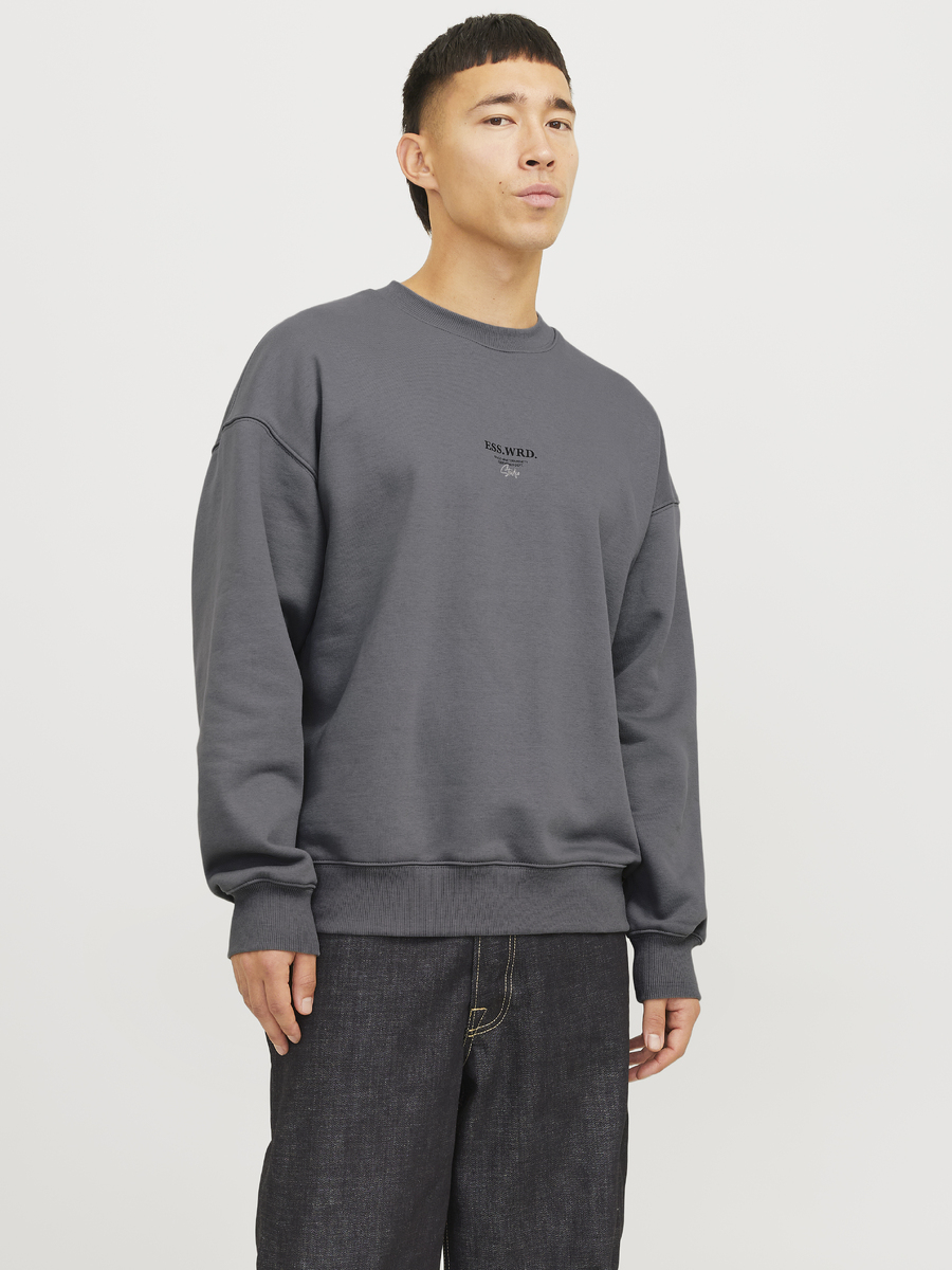 Sweater van het merk Jack & Jones in het Groen