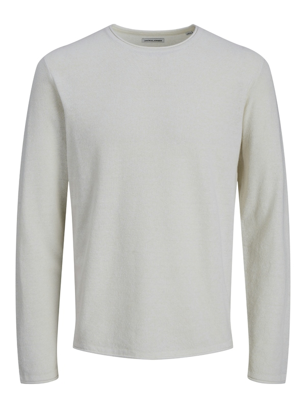 Pull van het merk Jack & Jones in het Ecru