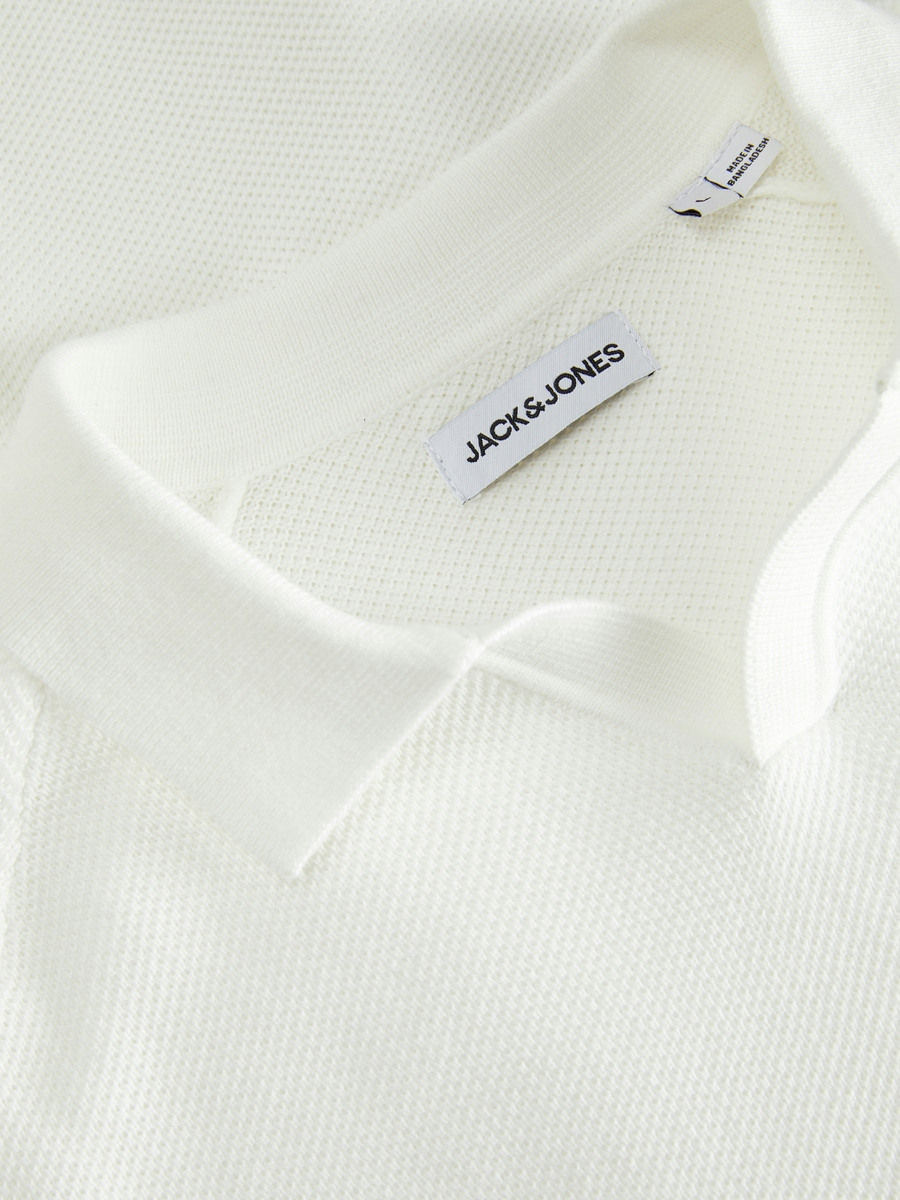 Pull van het merk Jack & Jones in het Ecru