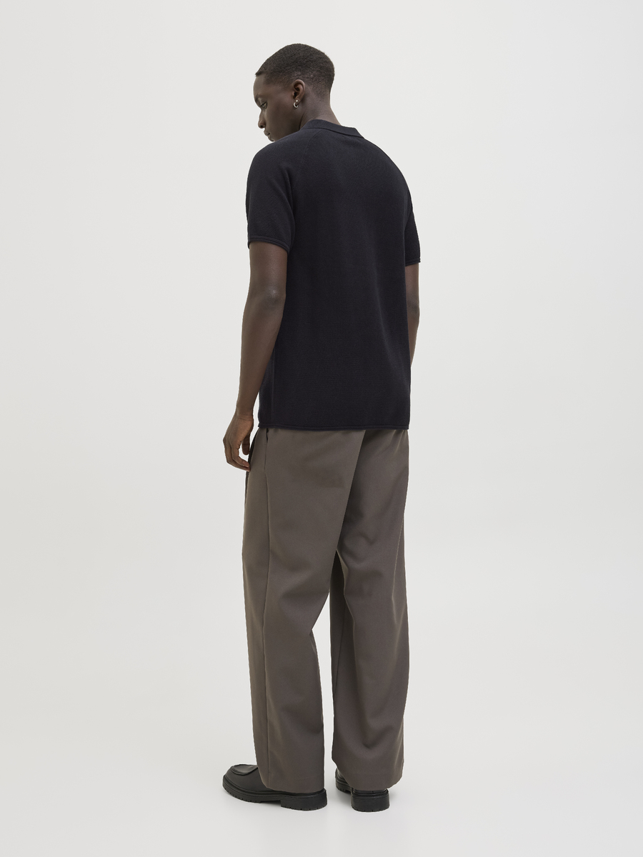Pull van het merk Jack & Jones in het Zwart