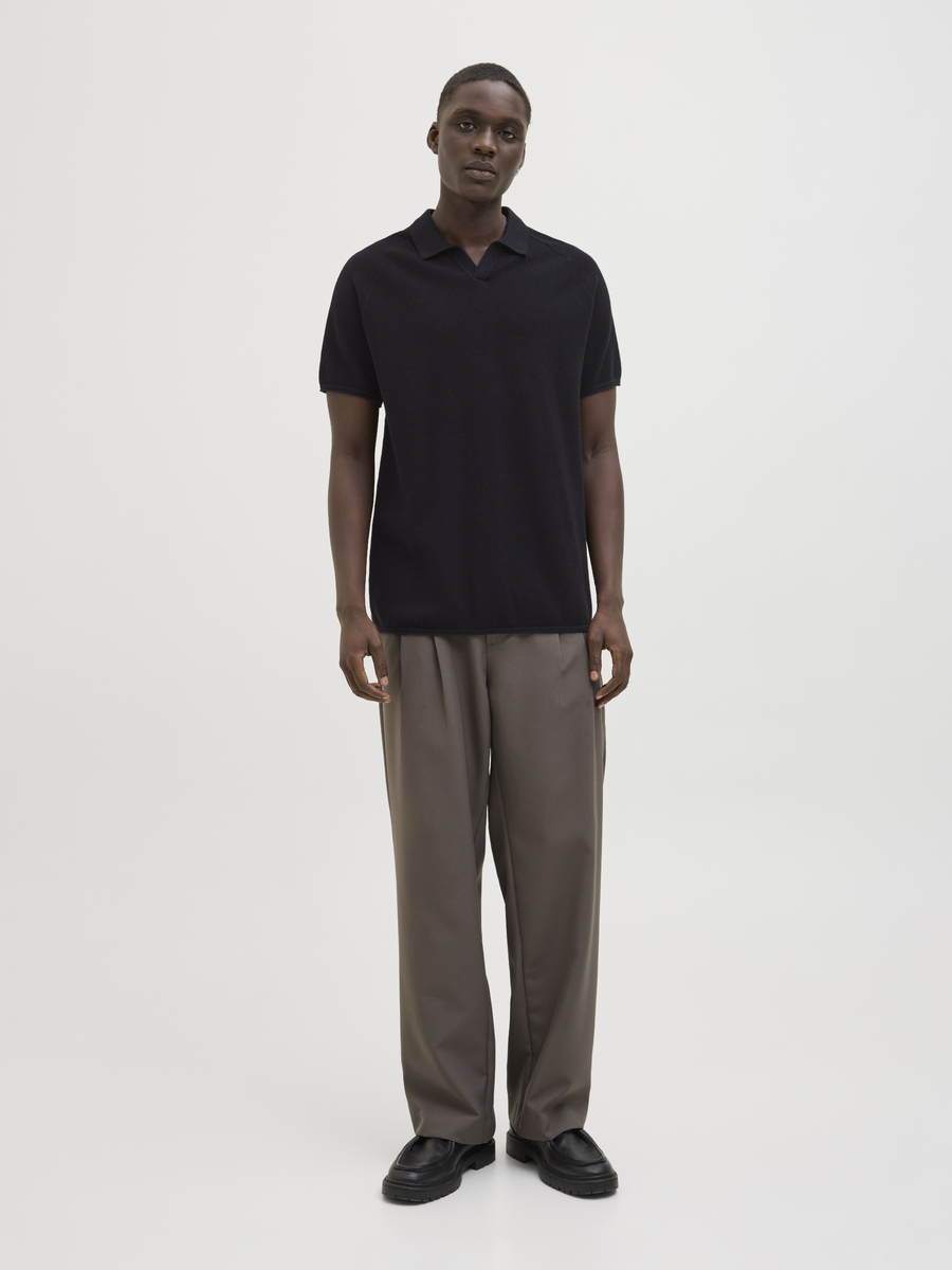 Pull van het merk Jack & Jones in het Zwart