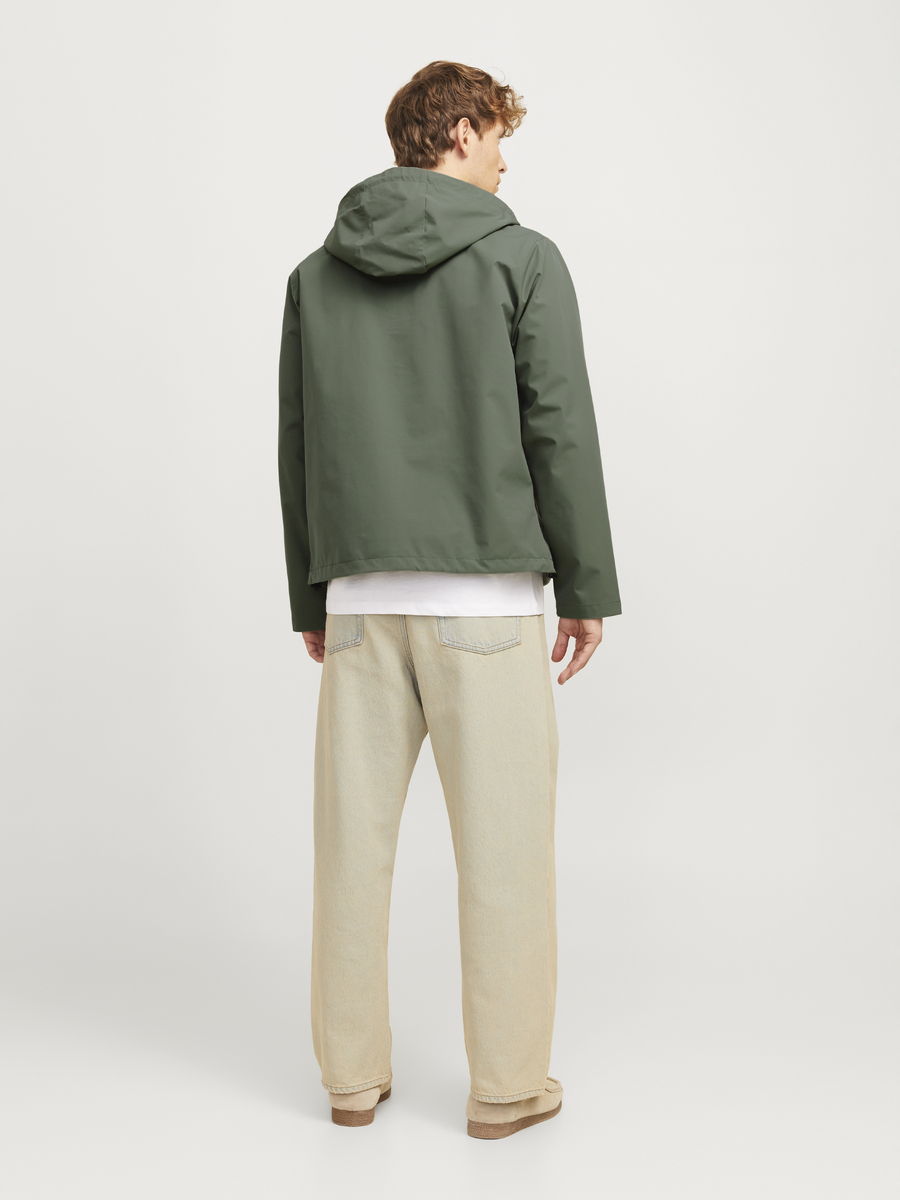 Jacket van het merk Jack & Jones in het Groen