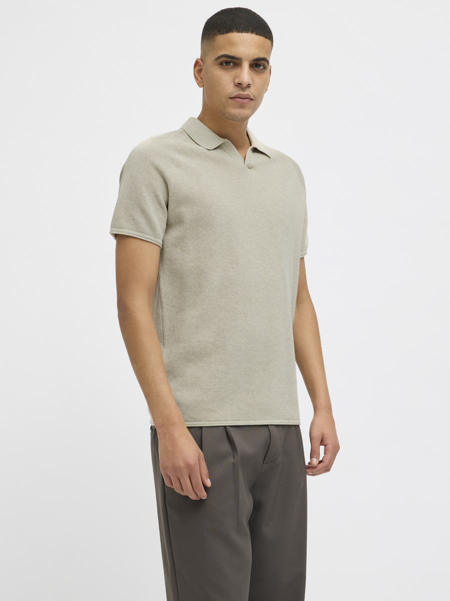 Pull van het merk Jack & Jones in het Beige