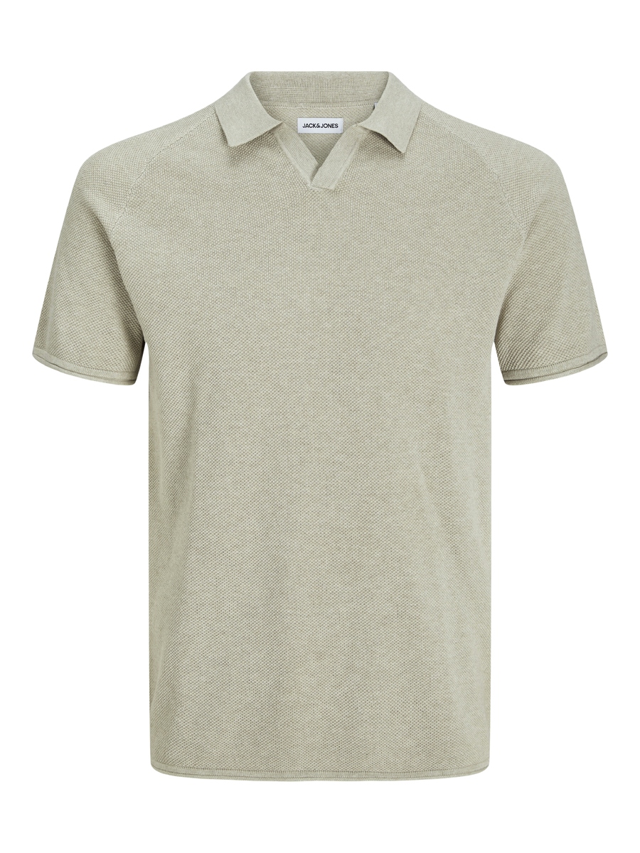 Pull van het merk Jack & Jones in het Beige