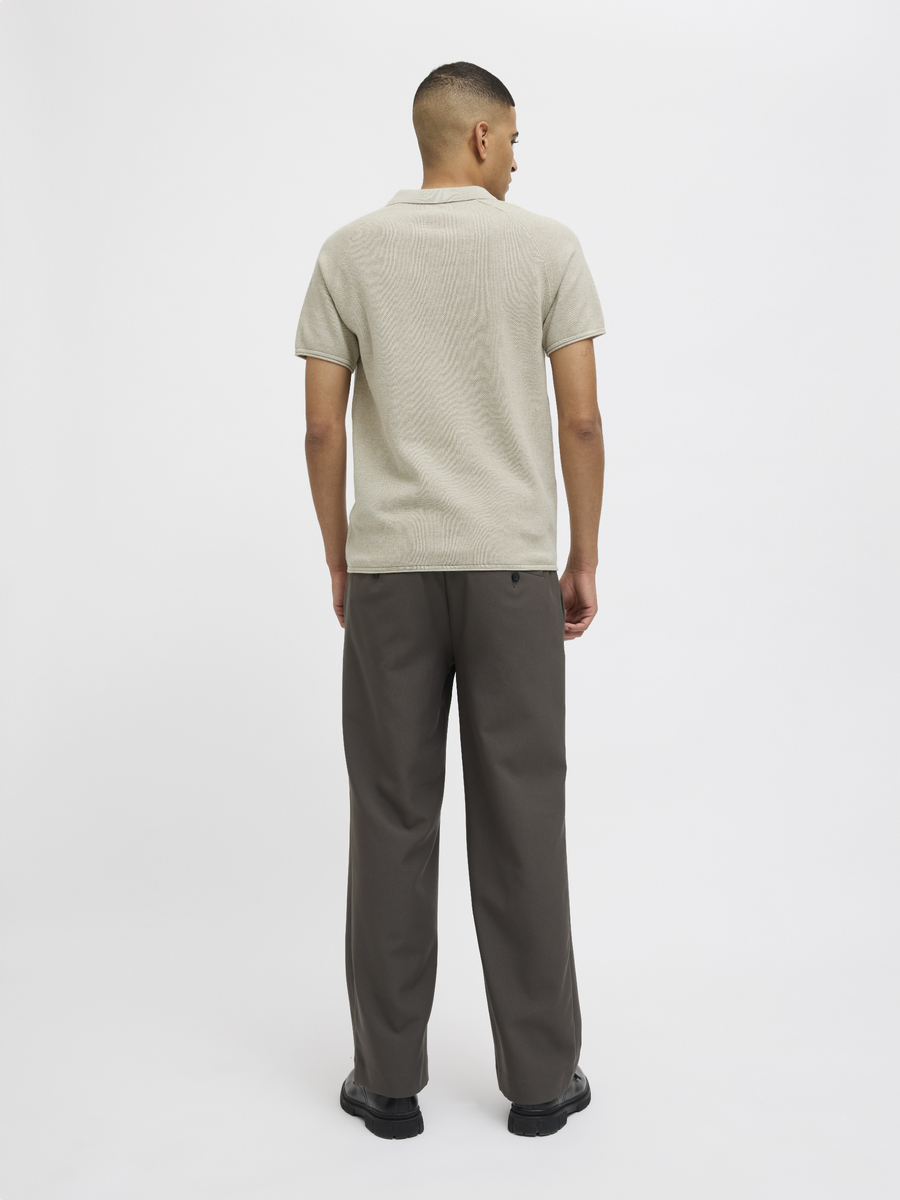 Pull van het merk Jack & Jones in het Beige