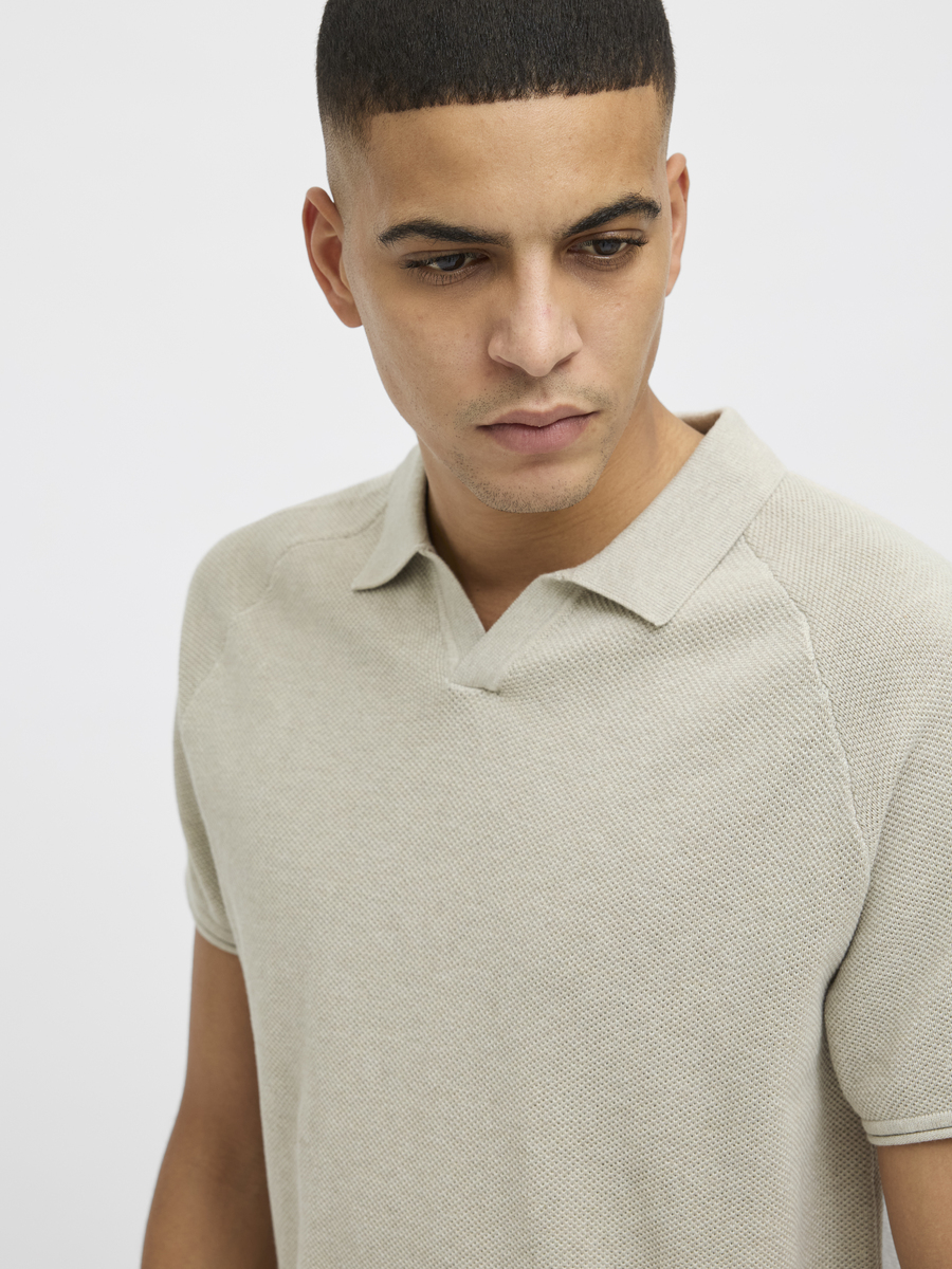 Pull van het merk Jack & Jones in het Beige