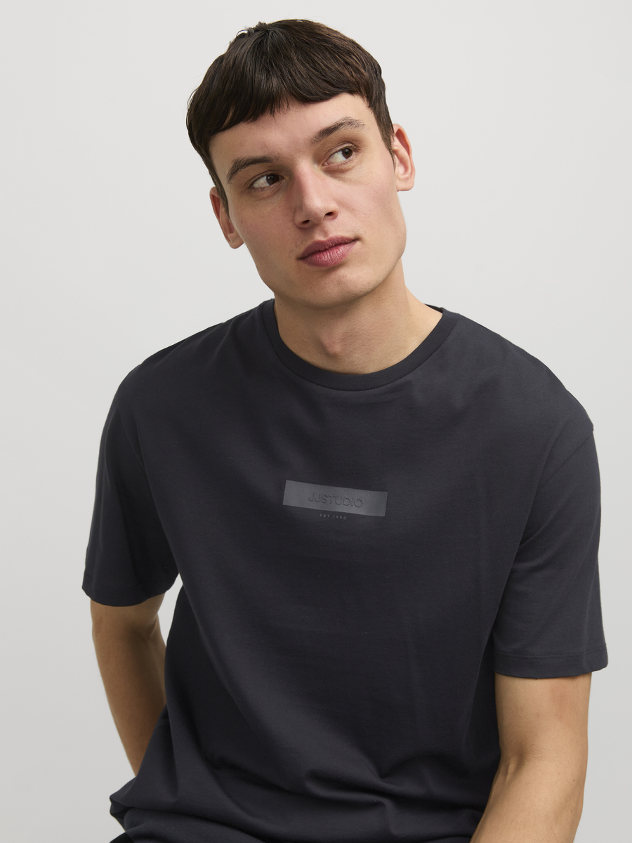 T-shirt van het merk Jack & Jones in het Zwart