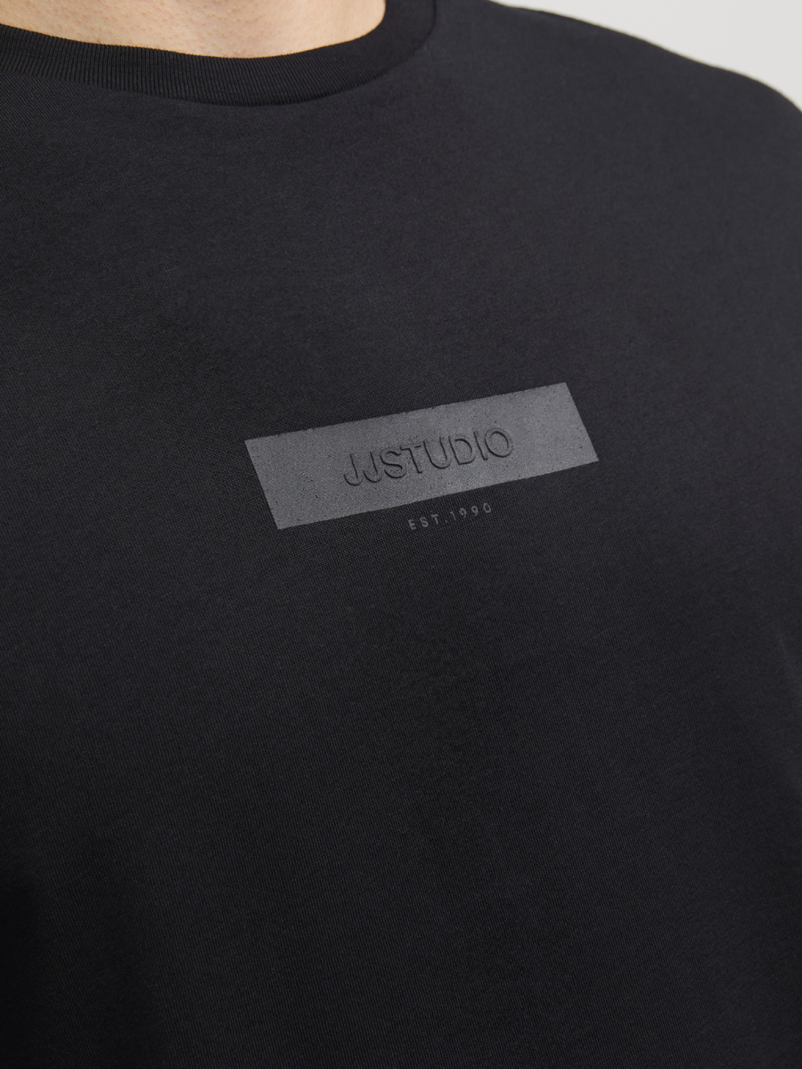T-shirt van het merk Jack & Jones in het Zwart
