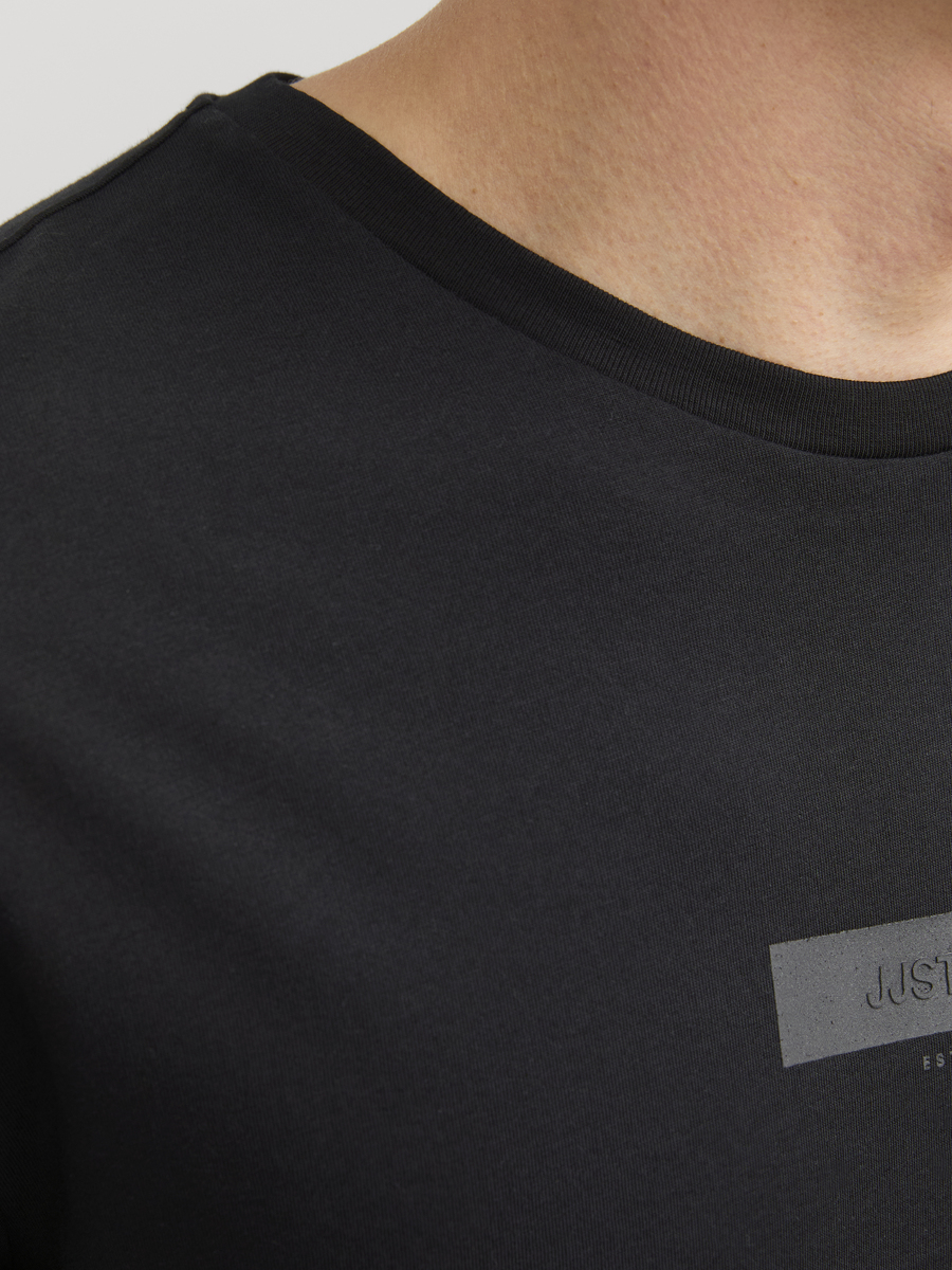 T-shirt van het merk Jack & Jones in het Zwart
