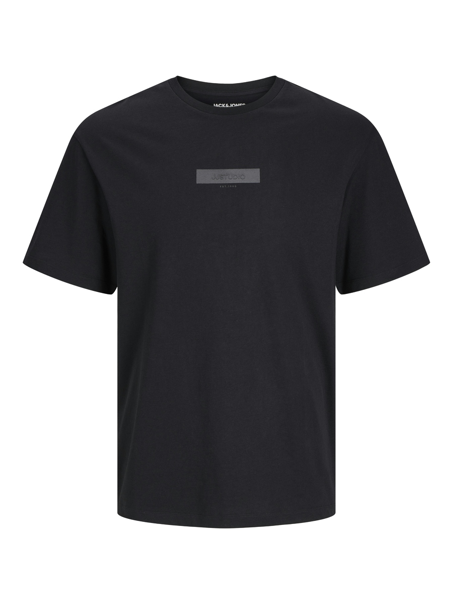 T-shirt van het merk Jack & Jones in het Zwart
