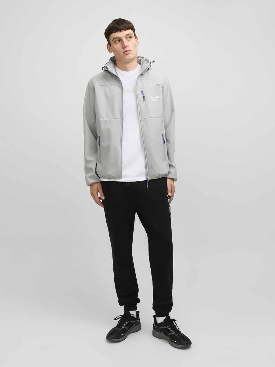 T-shirt van het merk Jack & Jones in het Wit