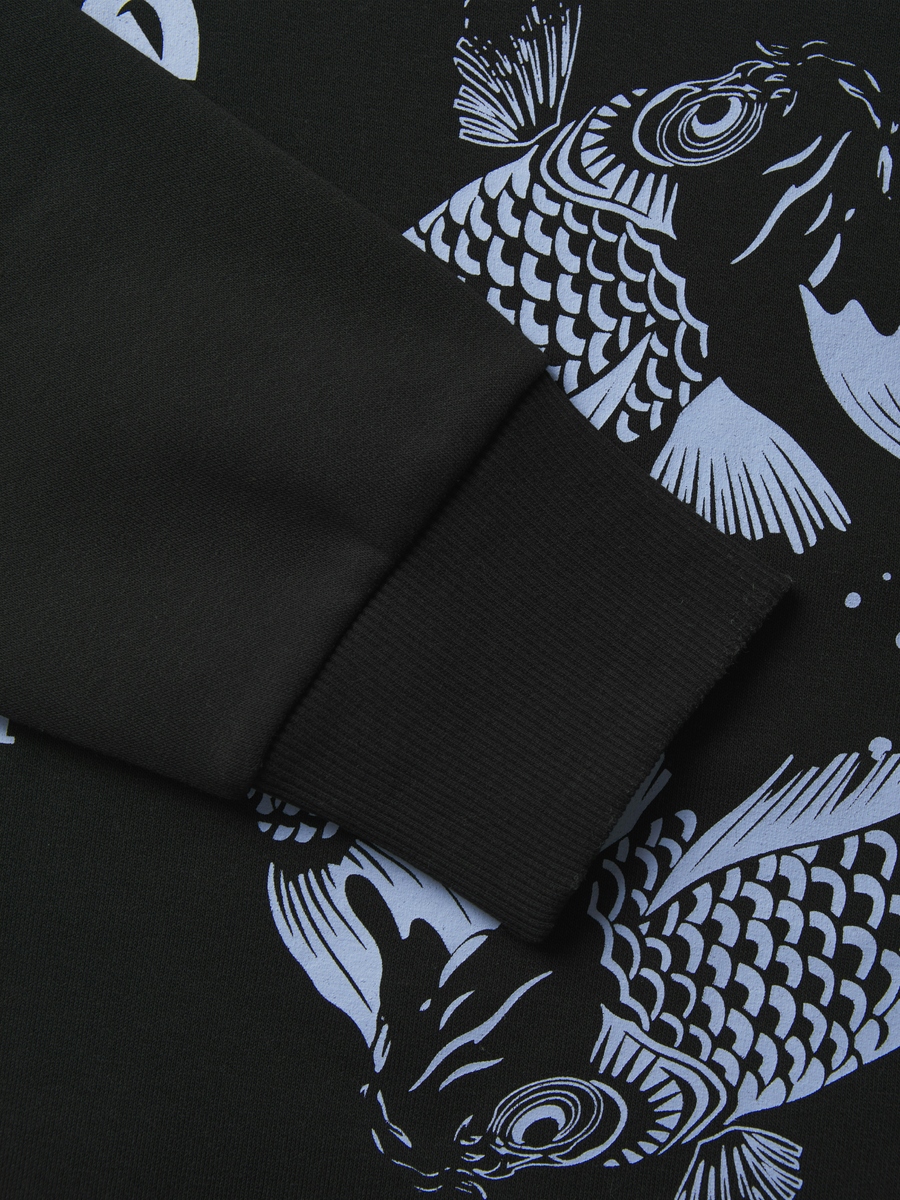 Sweater van het merk Jack & Jones in het Zwart