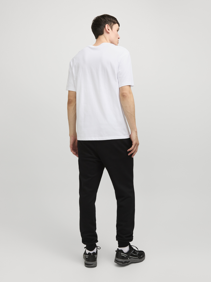 T-shirt van het merk Jack & Jones in het Wit