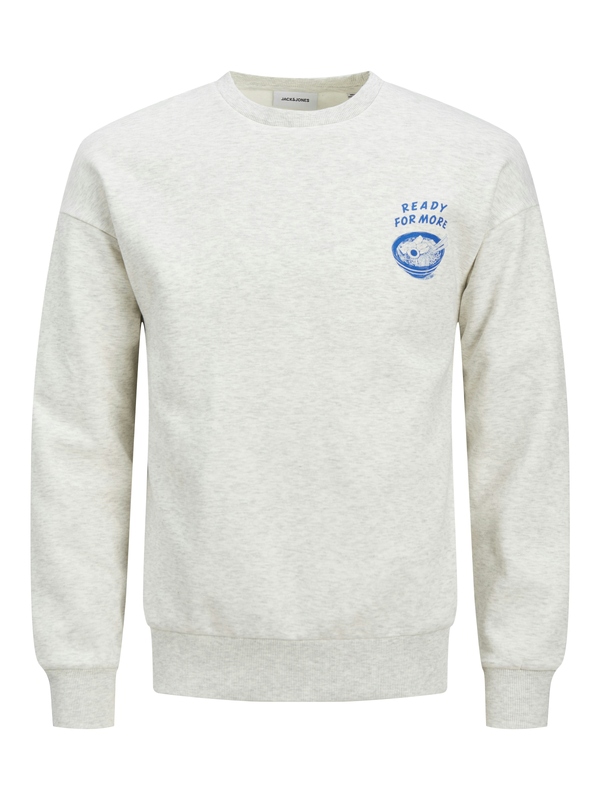 Sweater van het merk Jack & Jones in het Wit