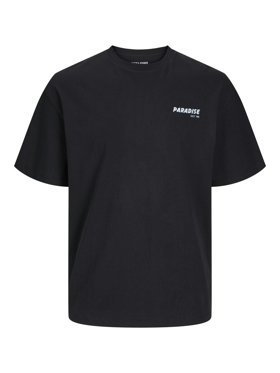 T-shirt van het merk Jack & Jones in het Zwart