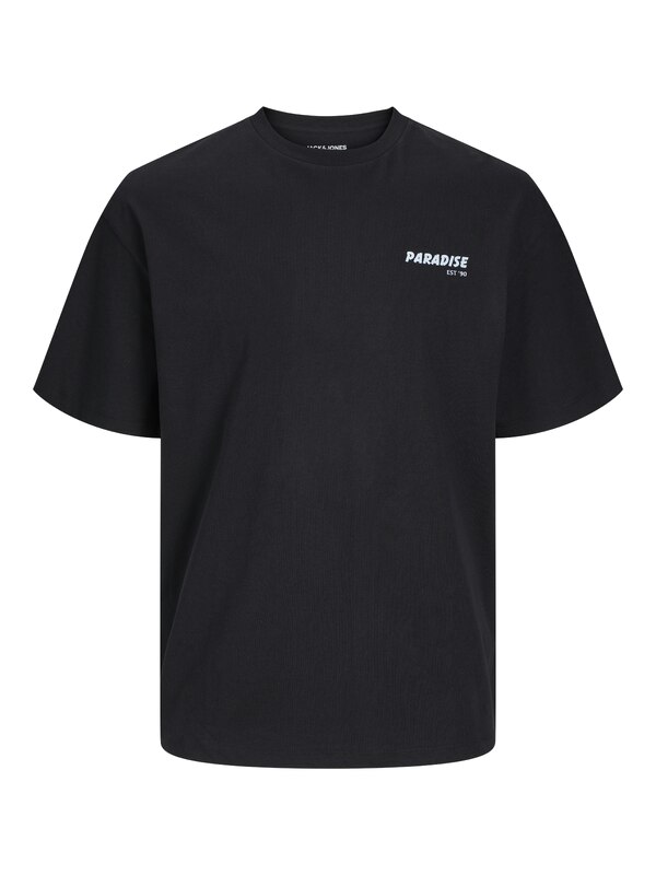 T-shirt van het merk Jack & Jones in het Zwart