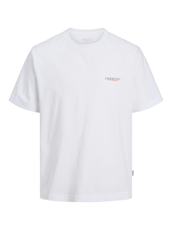 T-shirt van het merk Jack & Jones in het Wit