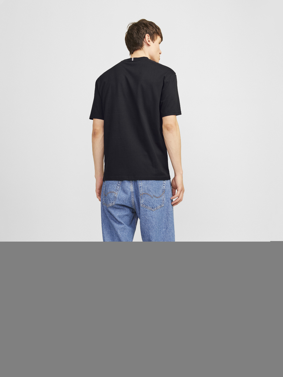 T-shirt van het merk Jack & Jones in het Zwart