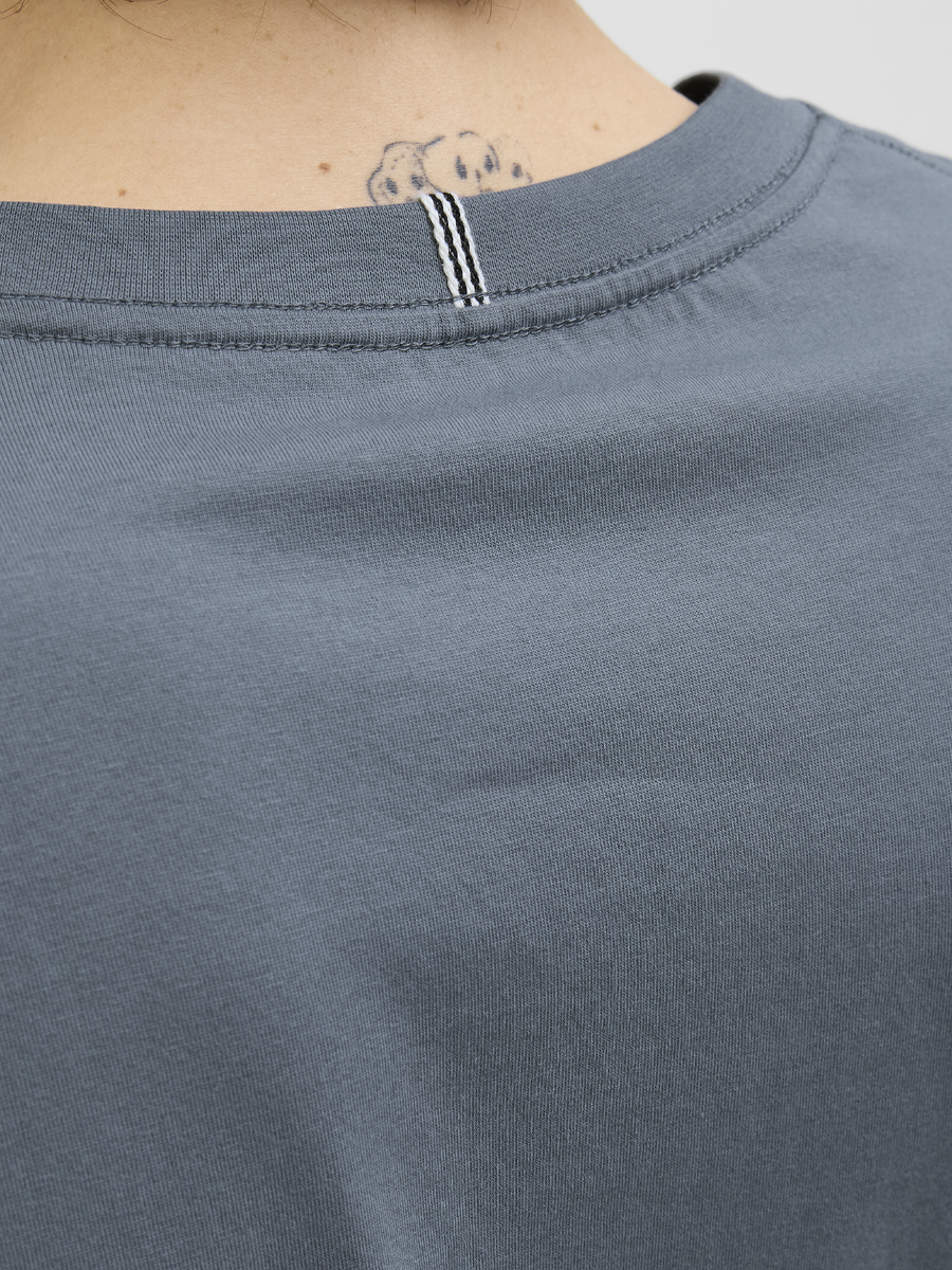 T-shirt van het merk Jack & Jones in het Blauw