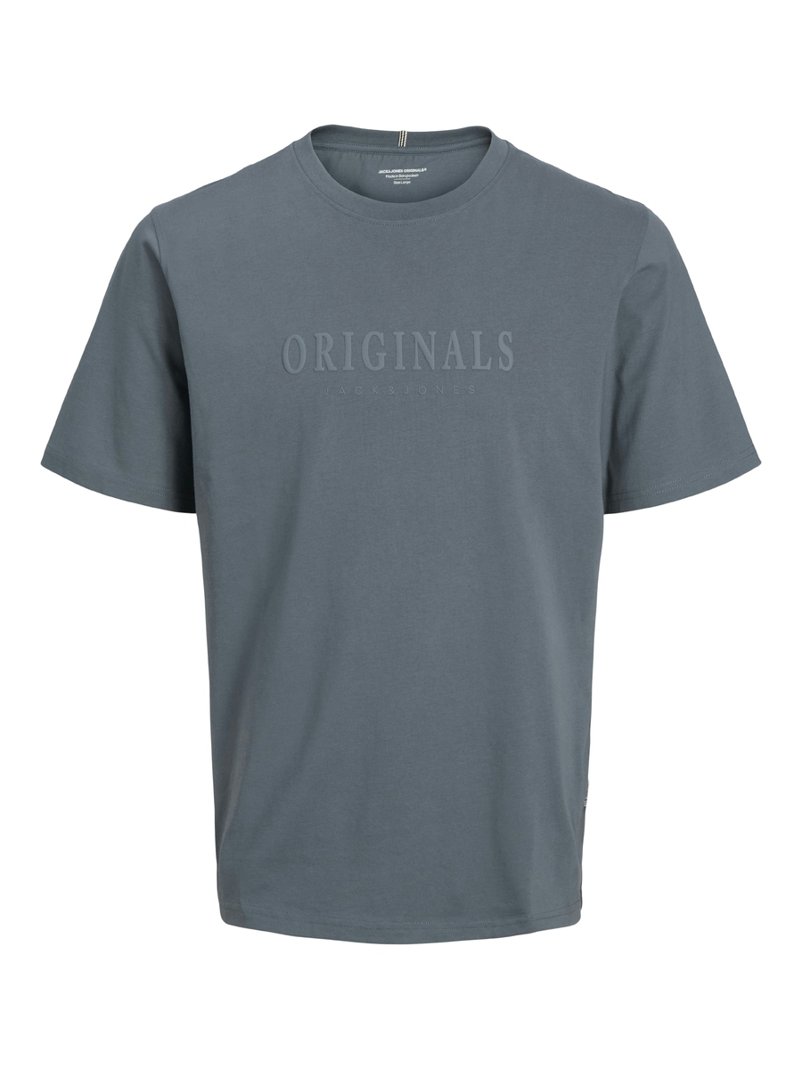 T-shirt van het merk Jack & Jones in het Blauw