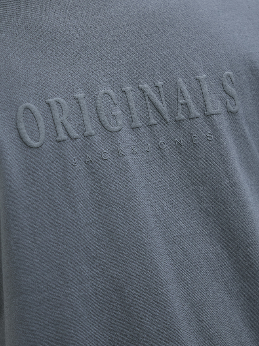 T-shirt van het merk Jack & Jones in het Blauw