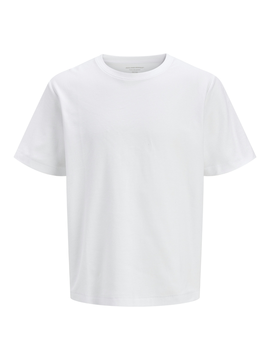 T-shirt van het merk Jack & Jones in het Wit