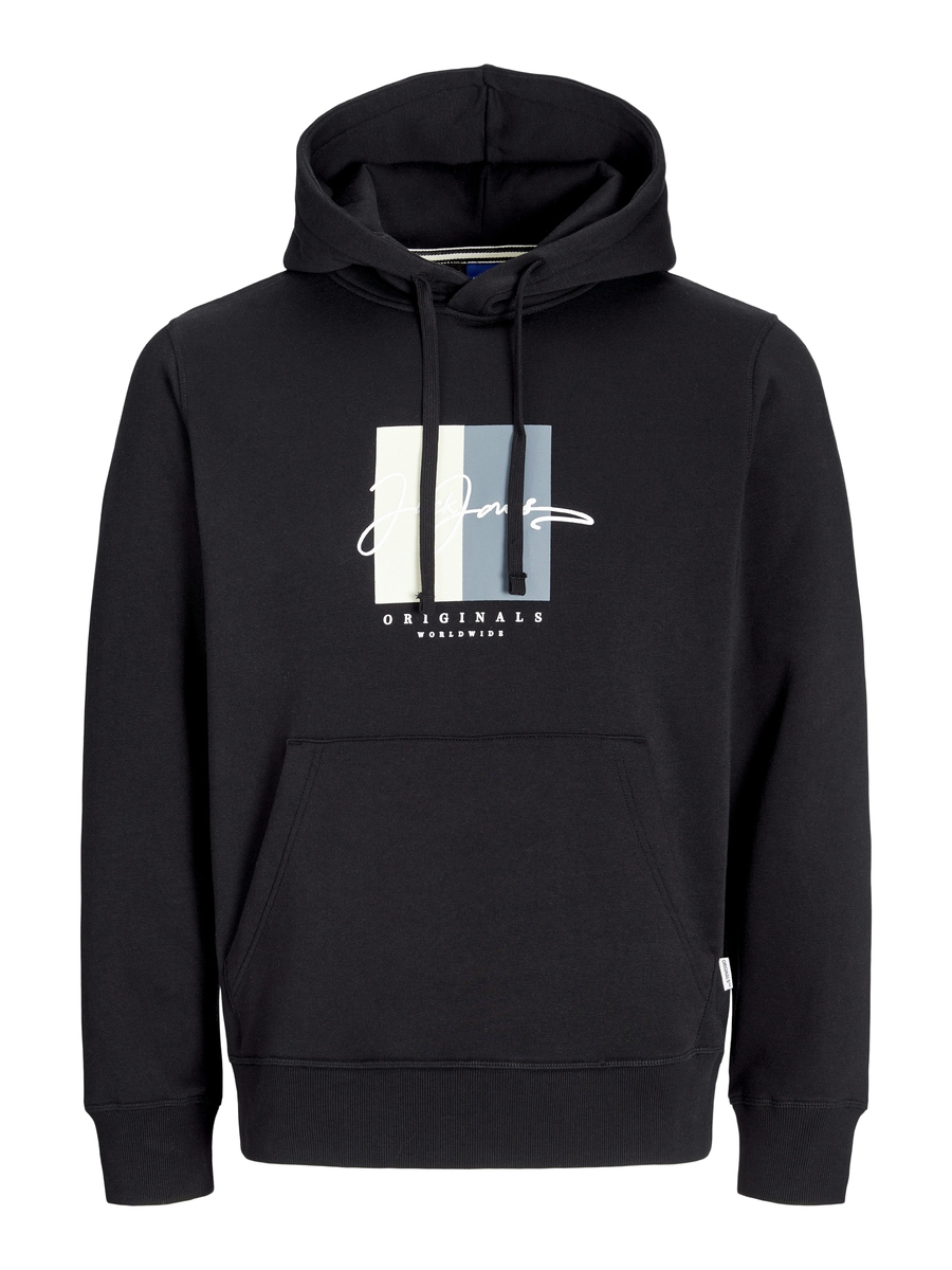 Sweater van het merk Jack & Jones in het Zwart