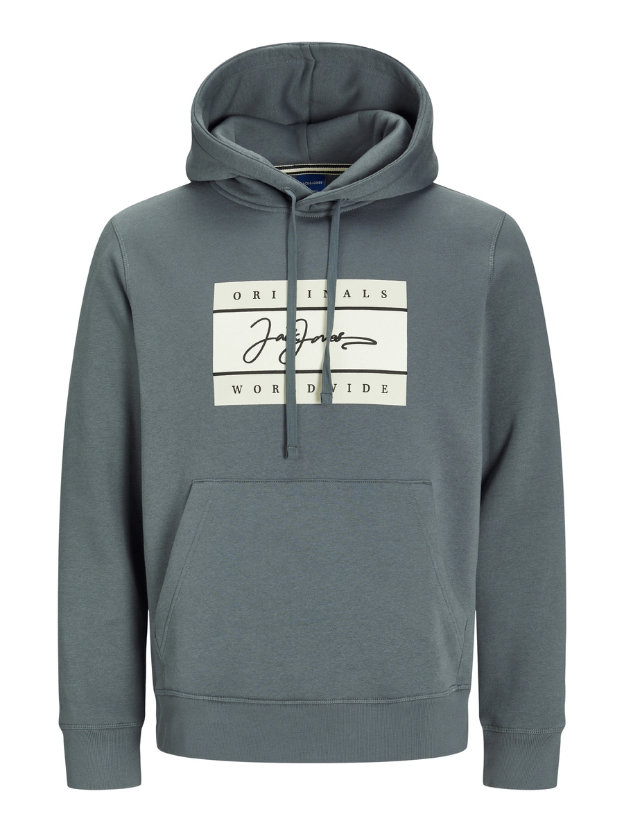 Sweater van het merk Jack & Jones in het Blauw