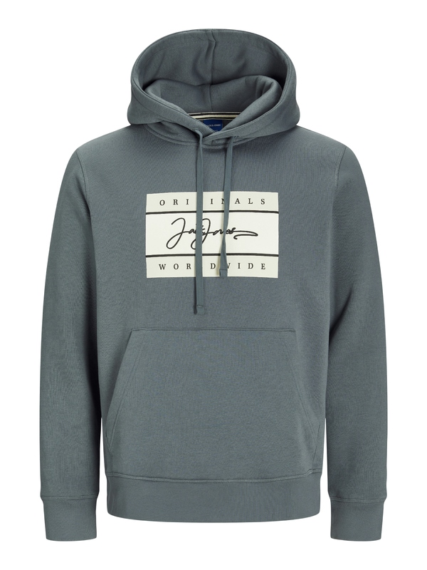 Sweater van het merk Jack & Jones in het Blauw