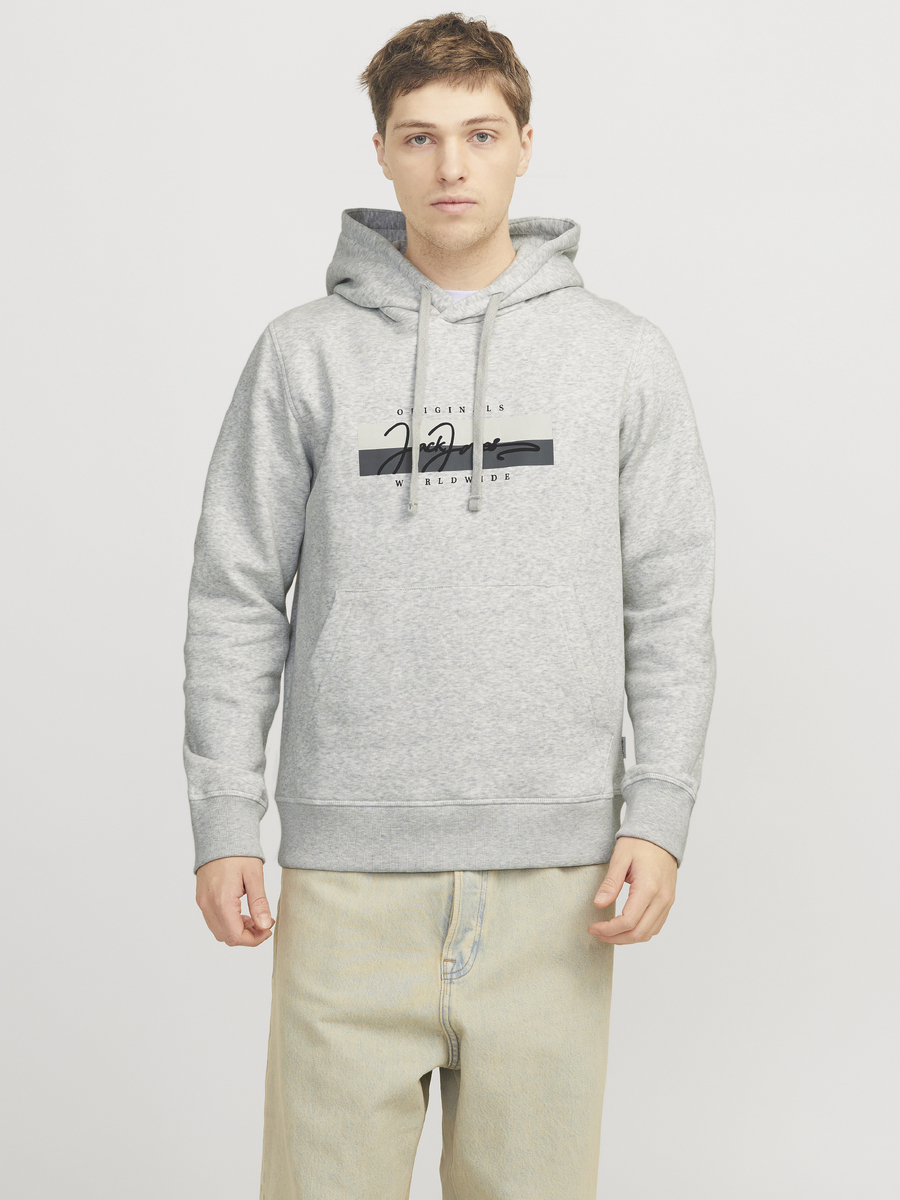 Sweater van het merk Jack & Jones in het Wit